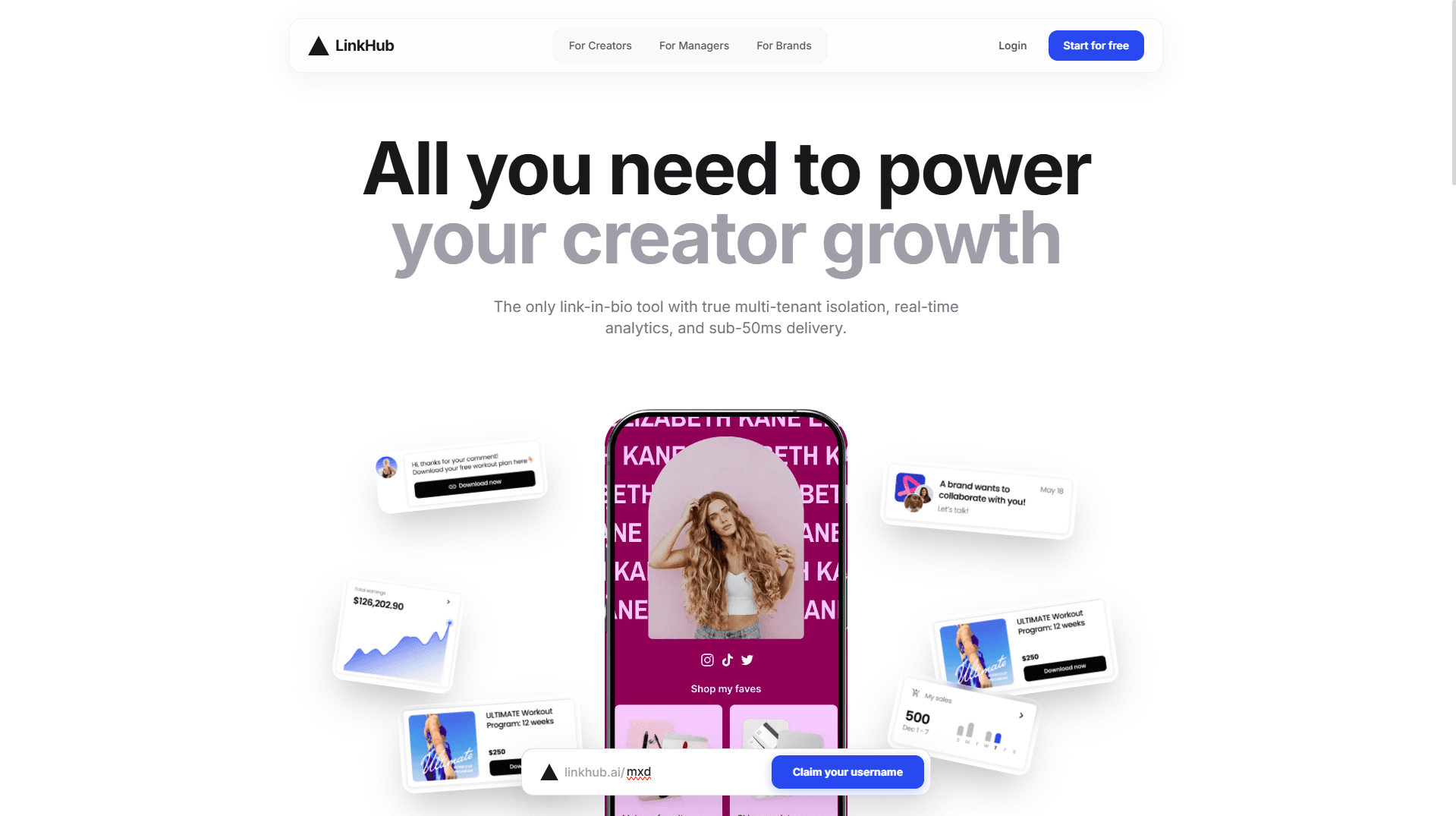 LinkHub
