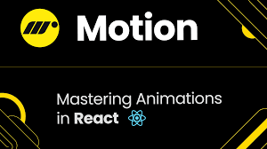 Getting Started with the Motion Library for Animations in React